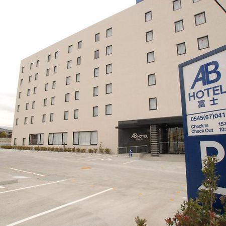 Ab Hotel Fuji Φούτζι Εξωτερικό φωτογραφία