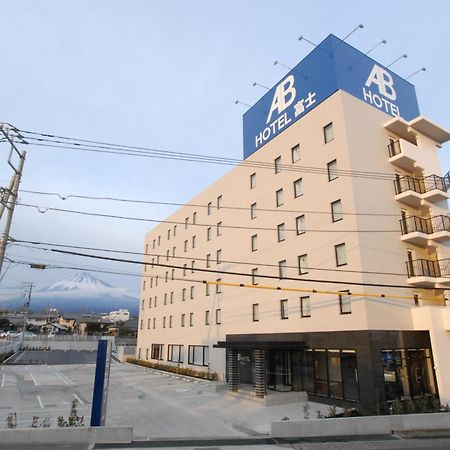 Ab Hotel Fuji Φούτζι Εξωτερικό φωτογραφία