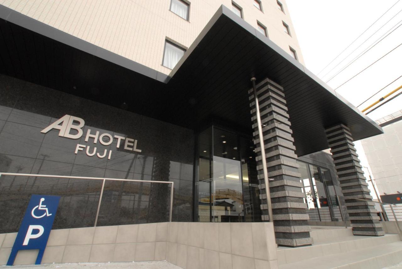 Ab Hotel Fuji Φούτζι Εξωτερικό φωτογραφία