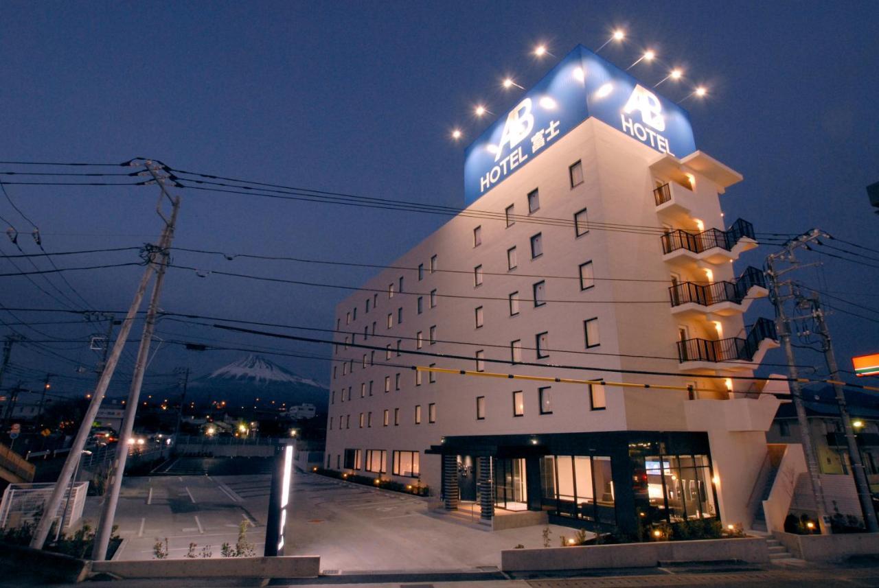 Ab Hotel Fuji Φούτζι Εξωτερικό φωτογραφία